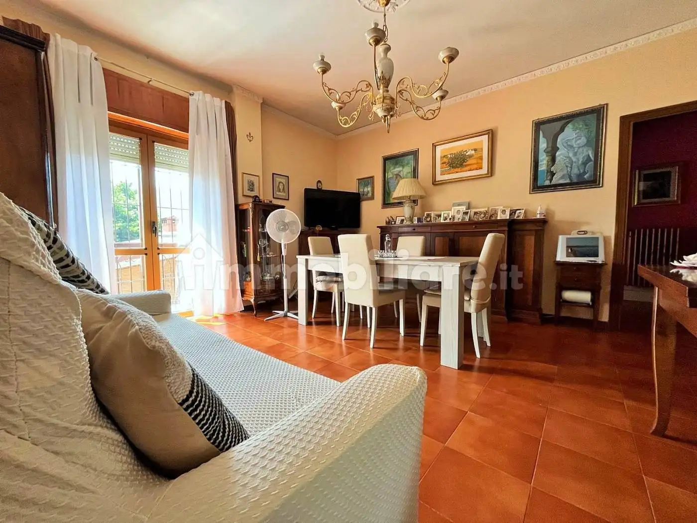 Appartamento in vendita a Mercogliano