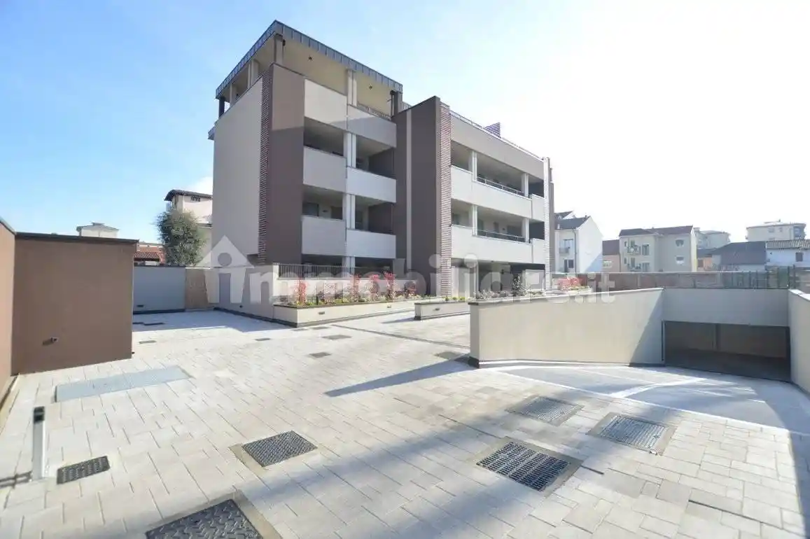 Appartamento in vendita a Abbiategrasso