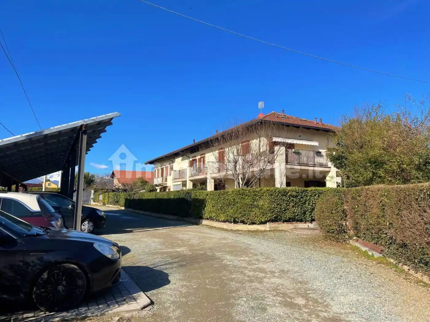 Appartamento in vendita a San Francesco al Campo