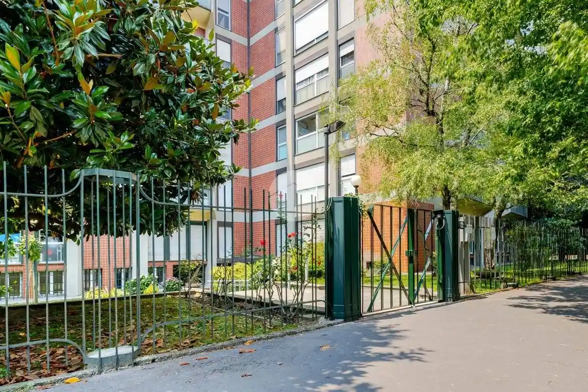 Quadrilocale via Don Carlo Gnocchi 12, San Siro, Milano - foto 2