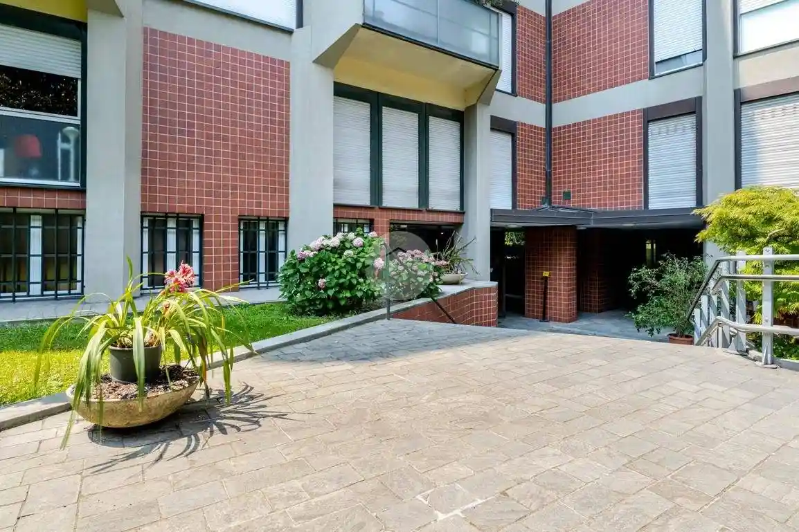 Quadrilocale via Don Carlo Gnocchi 12, San Siro, Milano - foto 3