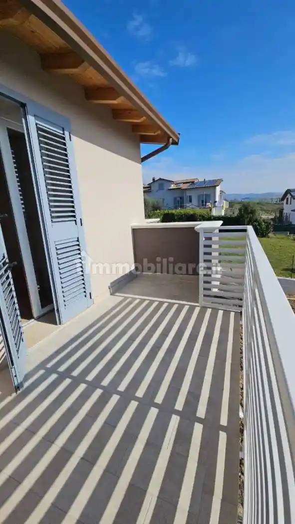 Villa bifamiliare via Arsenio Arcangeli, Ramazzano - Colombella, Perugia - foto 2