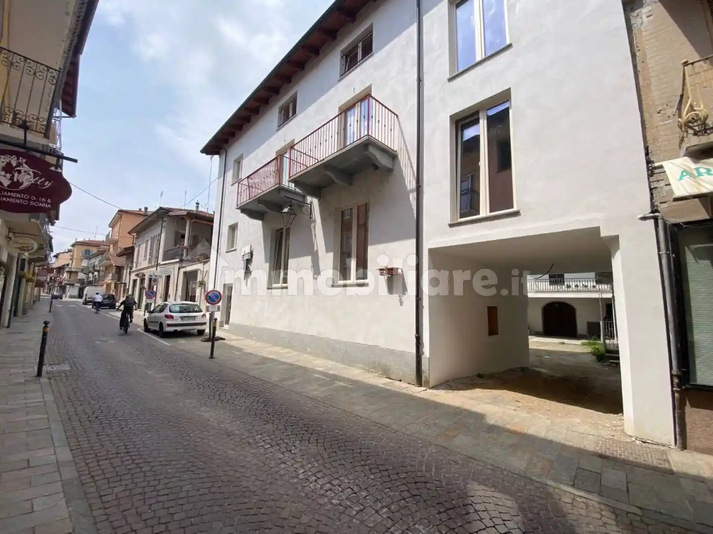 Appartamento in vendita a Borgo San Dalmazzo