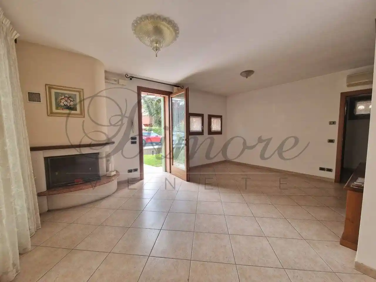 Villa in vendita a Santa Maria di Sala