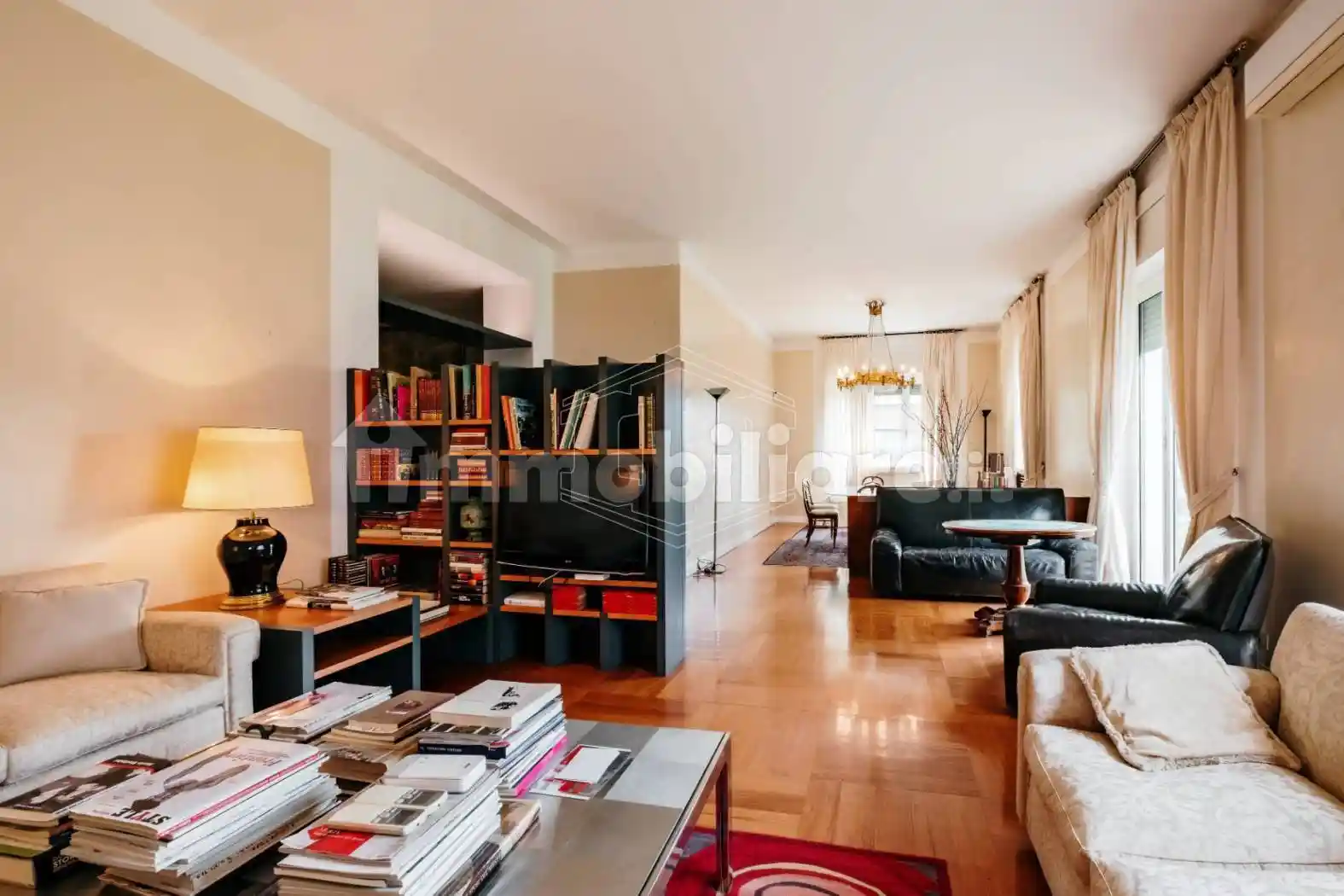 Appartamento via Leone Pancaldo 1, Morgagni, Milano - foto 4