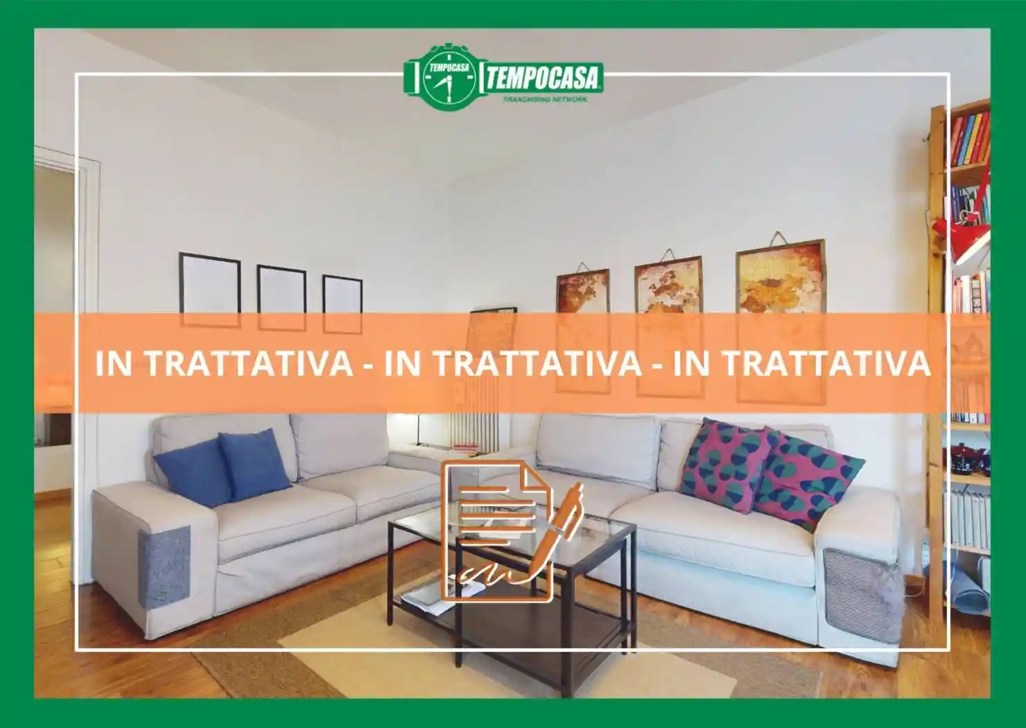 Appartamento in vendita a Rubiera