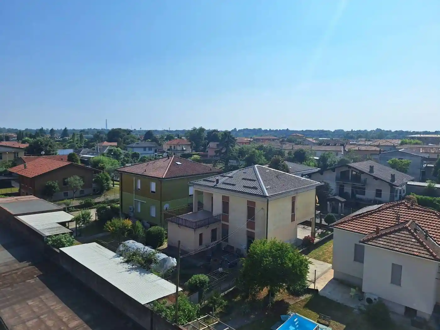 Appartamento in vendita a Fara Gera d'Adda