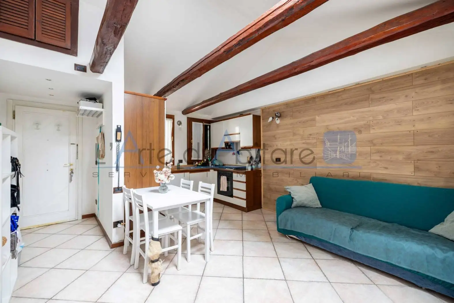 Appartamento in vendita a Venezia