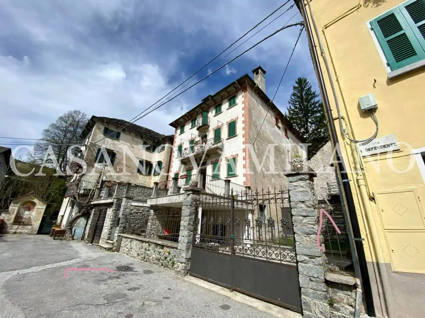 Palazzo - Edificio in Vendita - foto 2