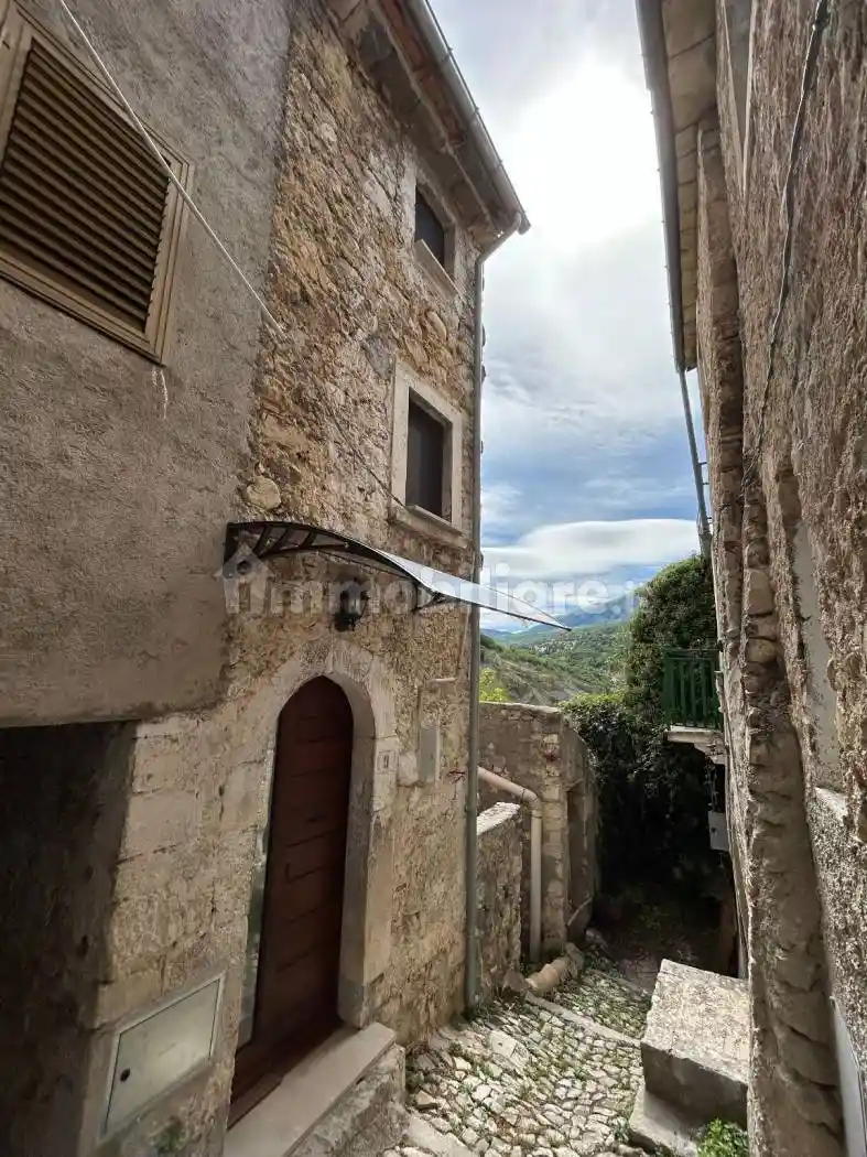 Appartamento in vendita a Caramanico Terme