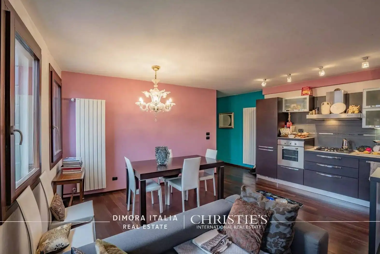 Appartamento in affitto a Venezia