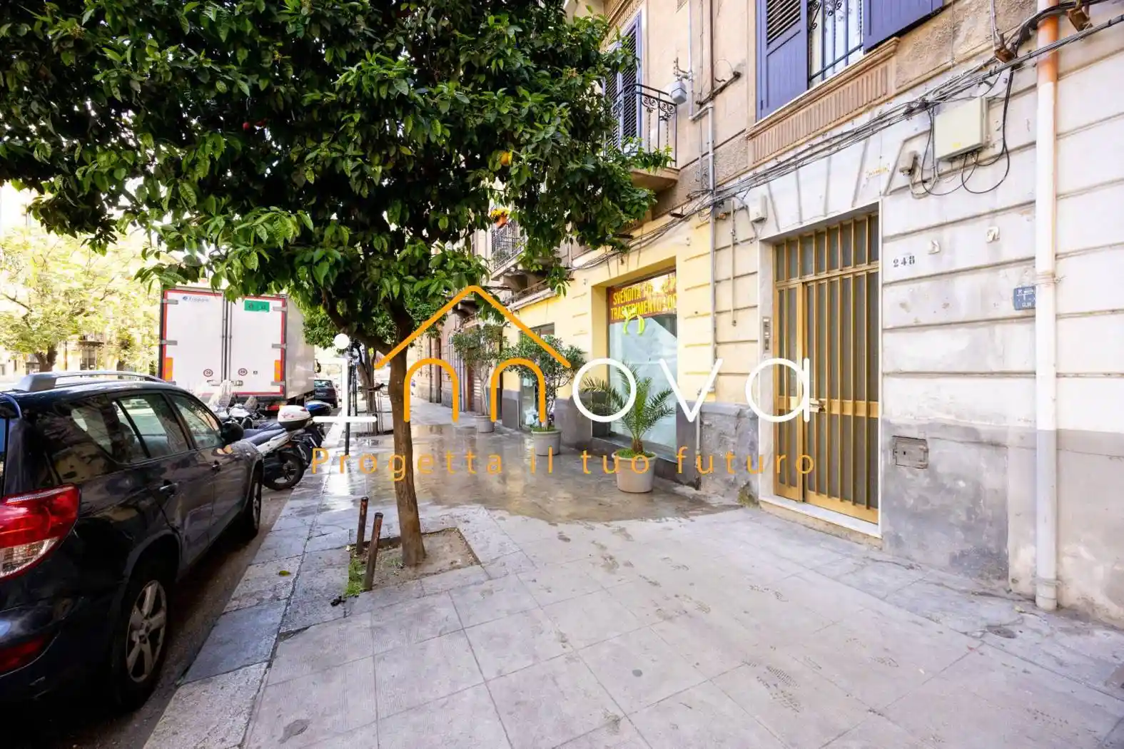 Loft in vendita a Palermo