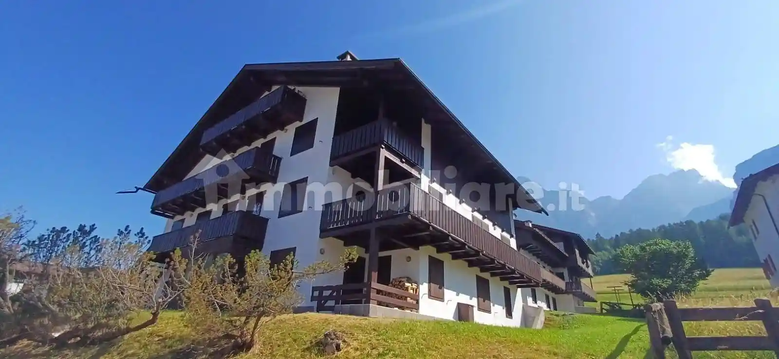 Appartamento in vendita a San Vito di Cadore