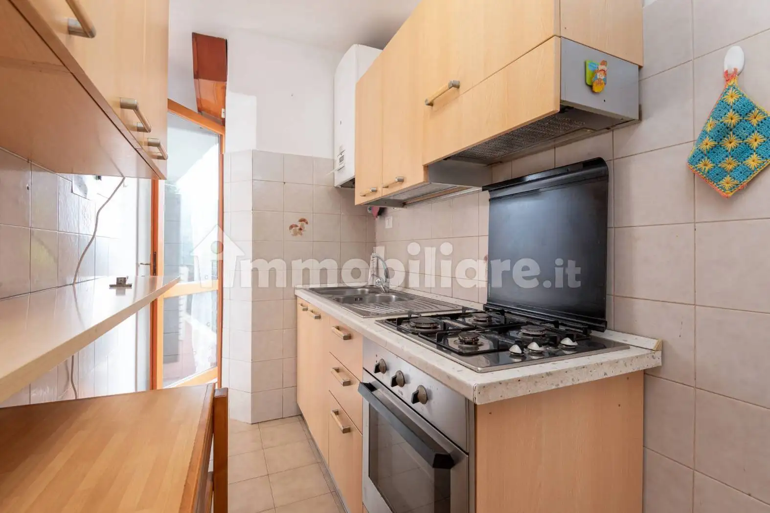 Bilocale via Partigiani 21, Caroli, Capizzone - foto 2