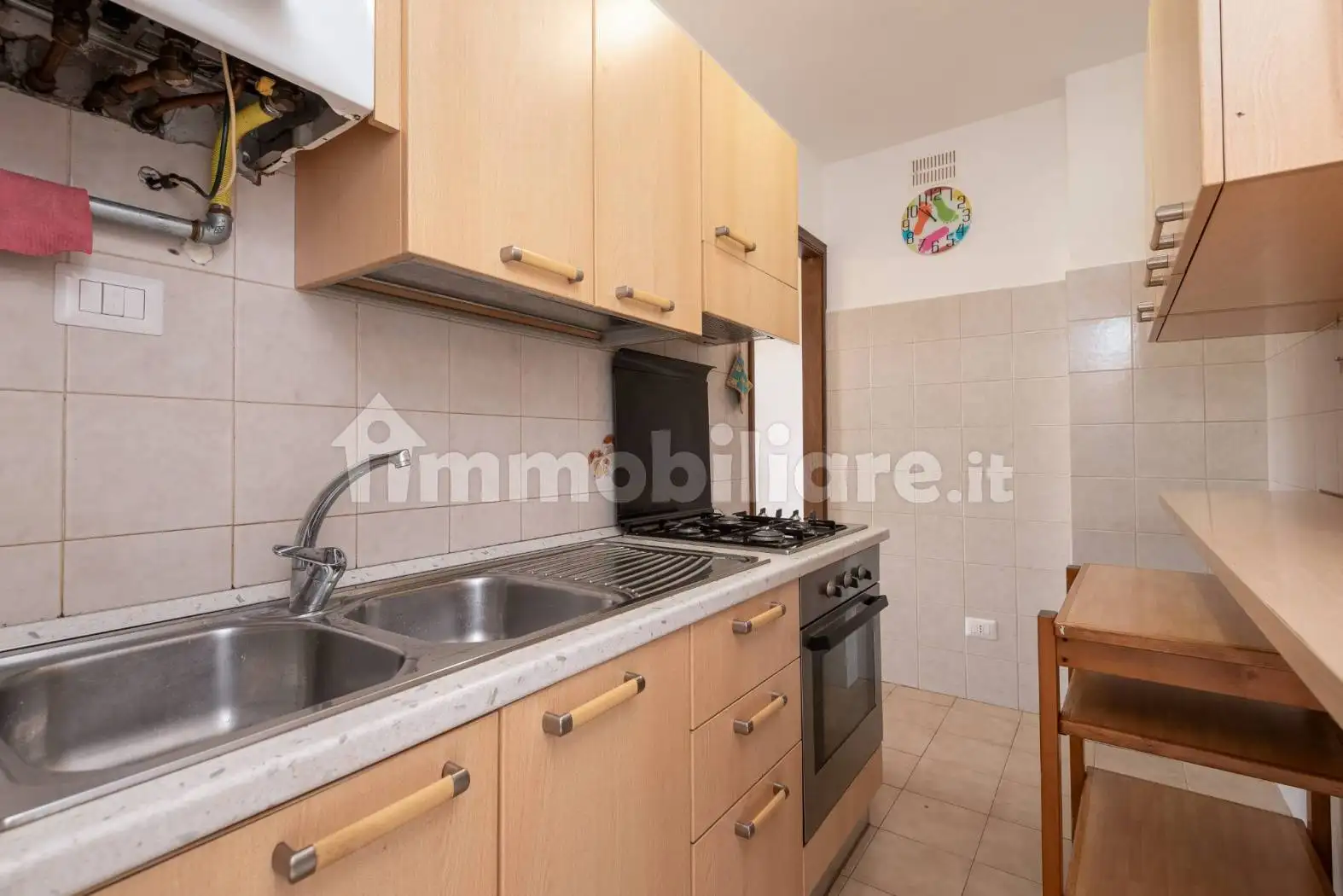 Bilocale via Partigiani 21, Caroli, Capizzone - foto 3