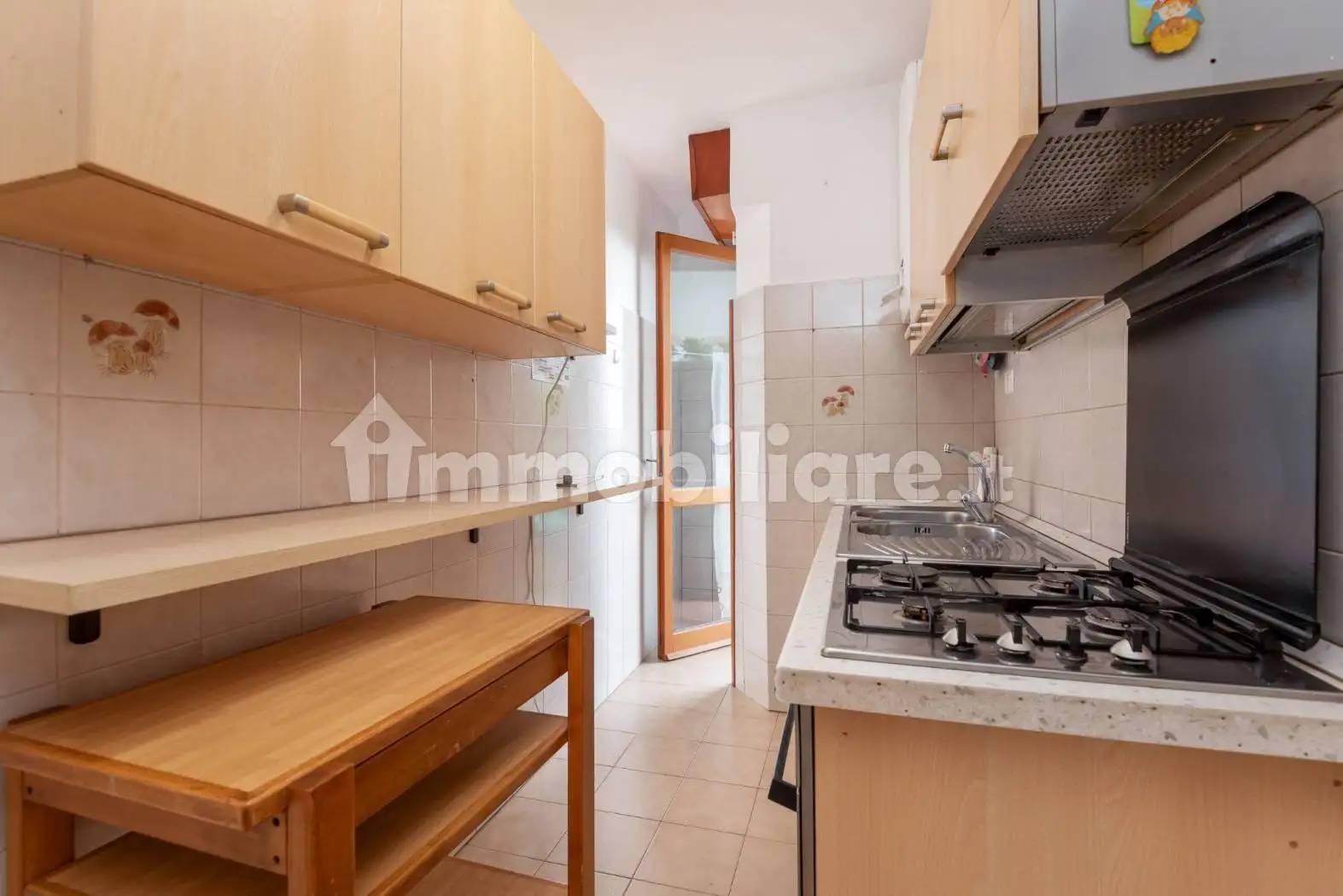 Bilocale via Partigiani 21, Caroli, Capizzone - foto 4