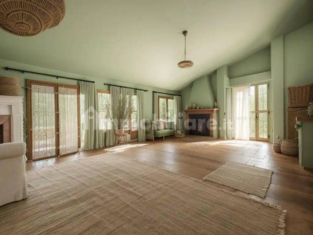 Villa in vendita a Carpaneto Piacentino