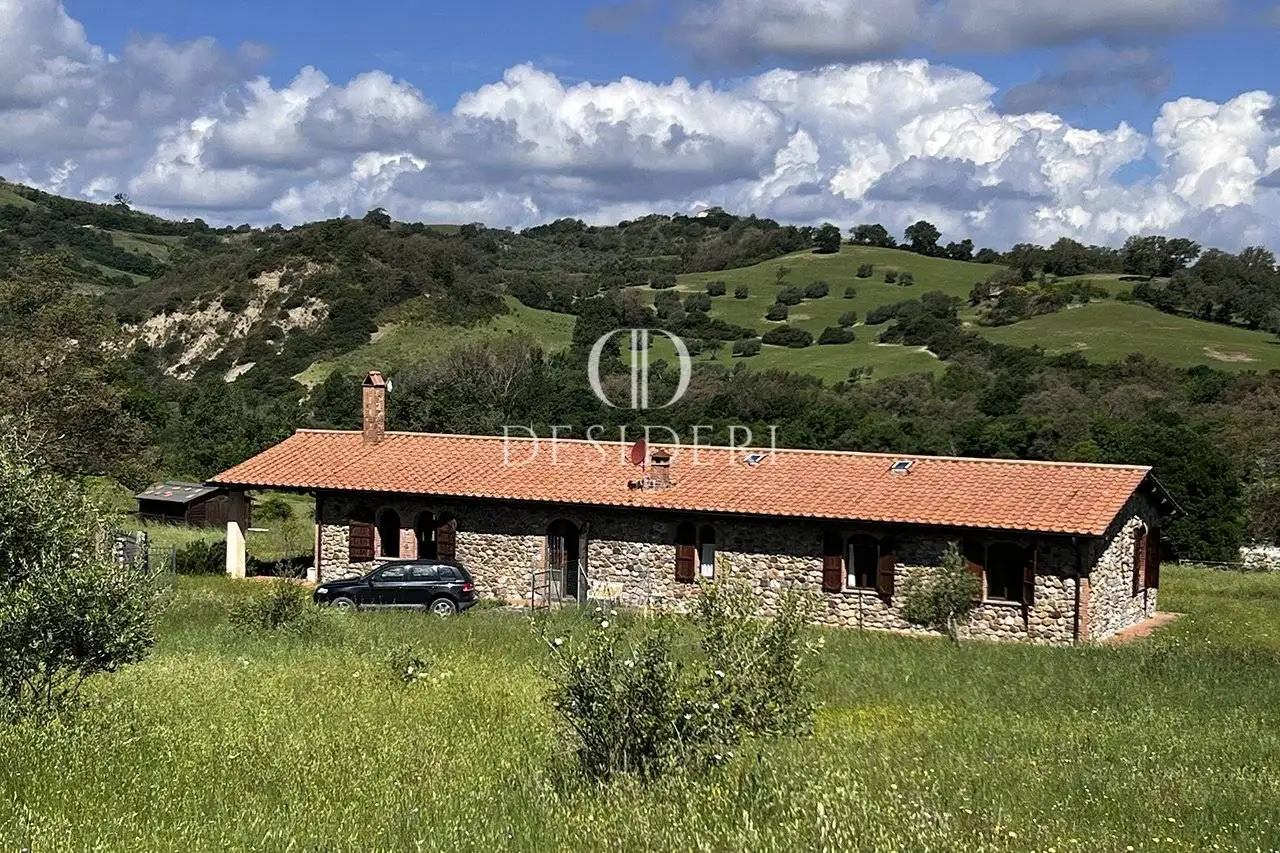 Rustico - Casale in vendita a Roccalbegna