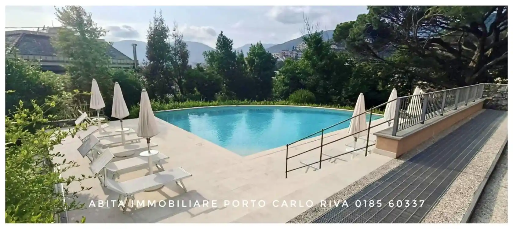 Quadrilocale via Sage 2, Parco Casale - Castello dei Sogni, Rapallo - foto 3