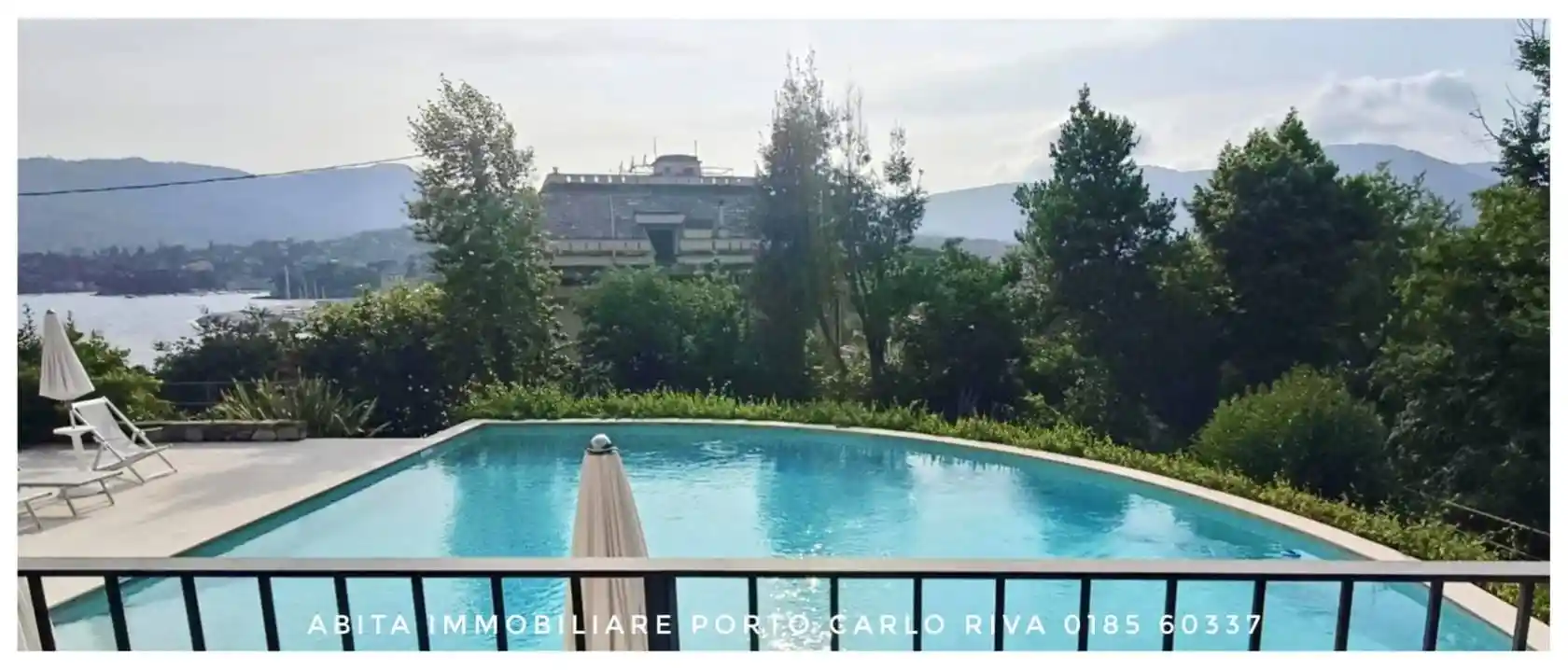 Quadrilocale via Sage 2, Parco Casale - Castello dei Sogni, Rapallo - foto 4