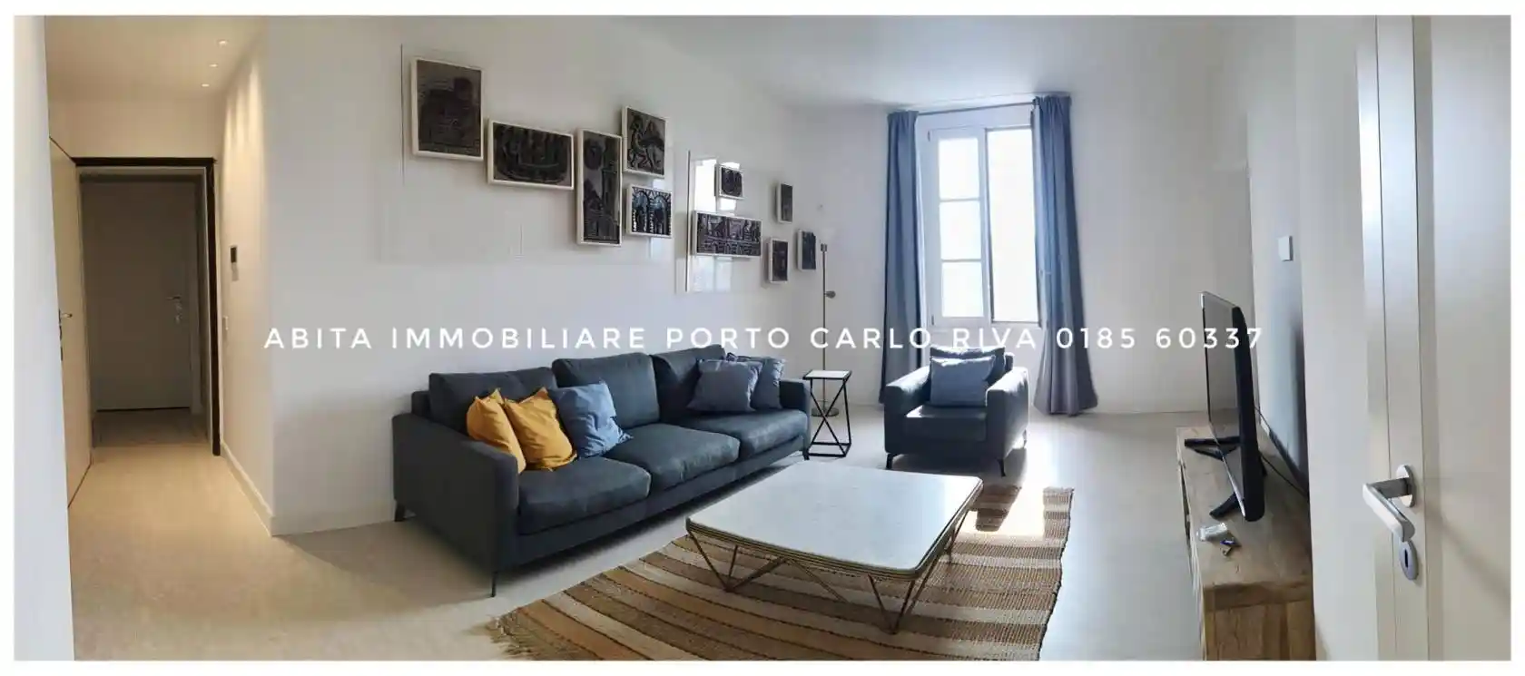 Quadrilocale via Sage 2, Parco Casale - Castello dei Sogni, Rapallo - foto 5