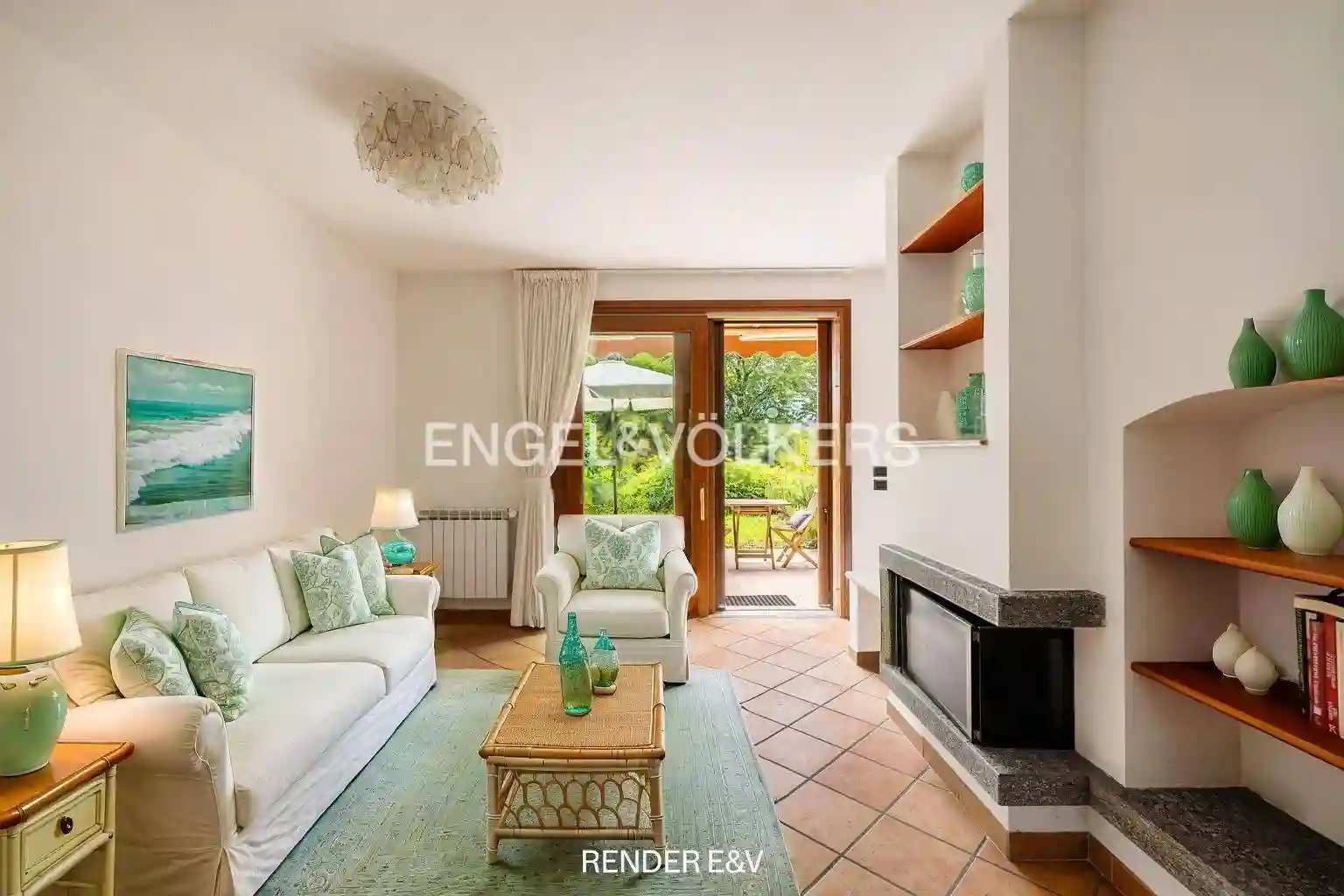 Villetta a schiera - foto 4