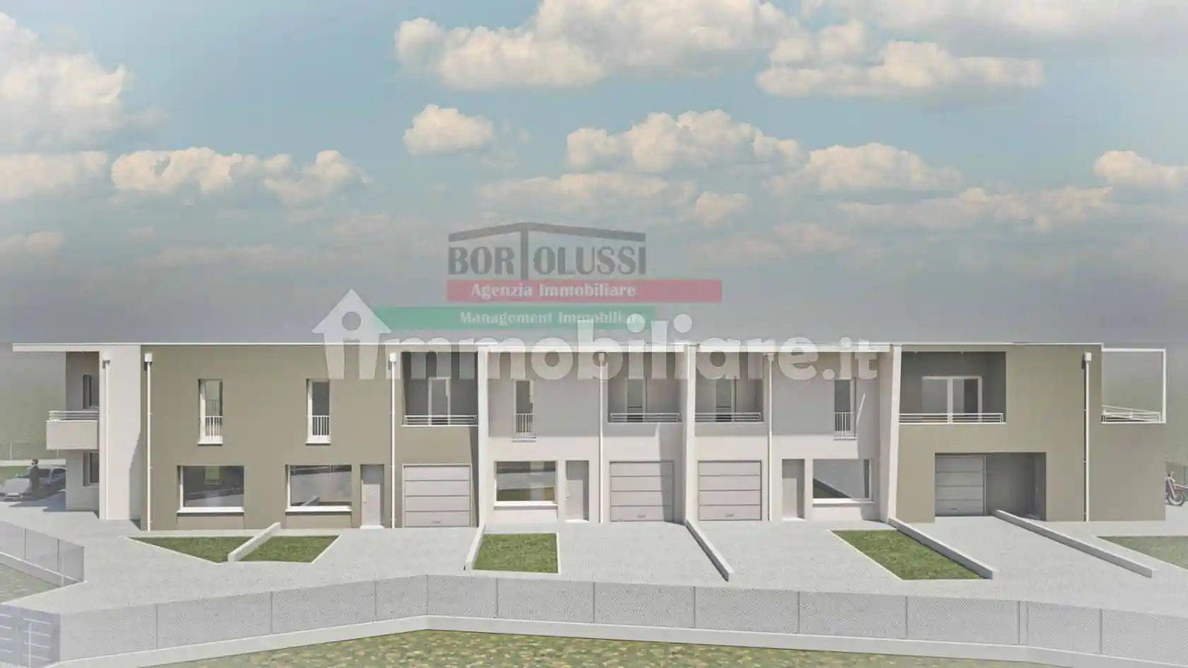 Appartamento in vendita a Portogruaro