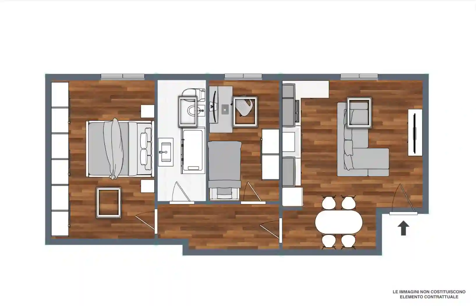 Attico - Mansarda - foto 2