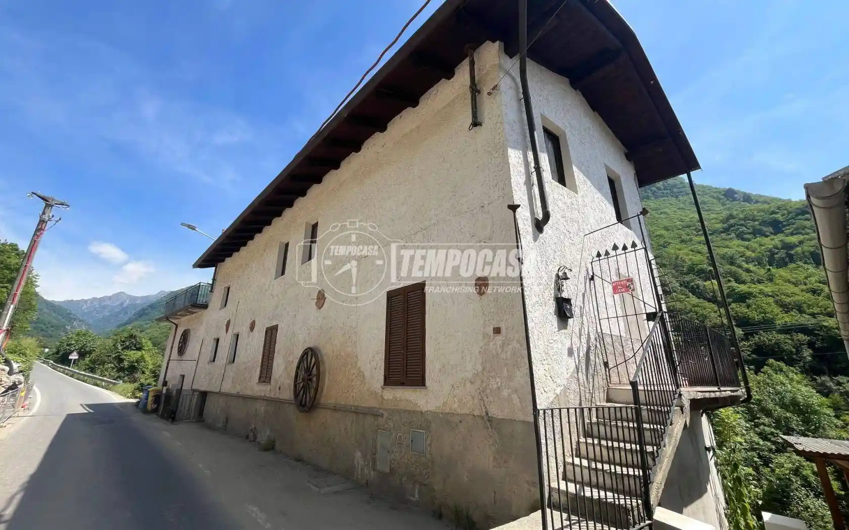 Villa in vendita a Pont-Canavese