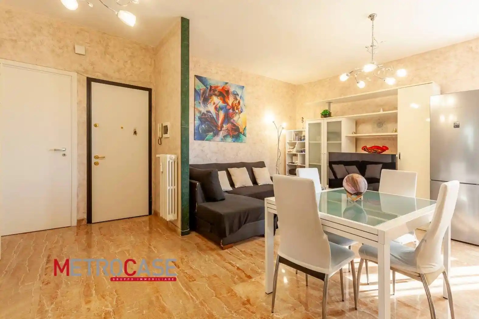 Appartamento in vendita a Poirino