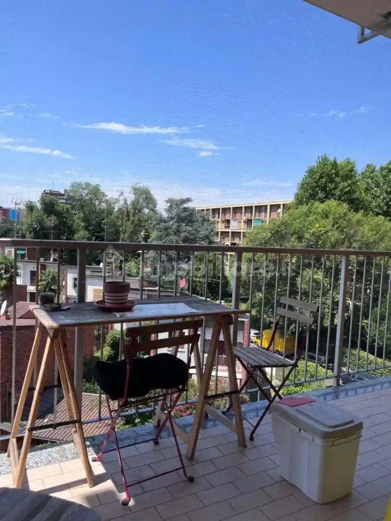 Quadrilocale buono stato, quarto piano, San Siro, Milano - foto 2