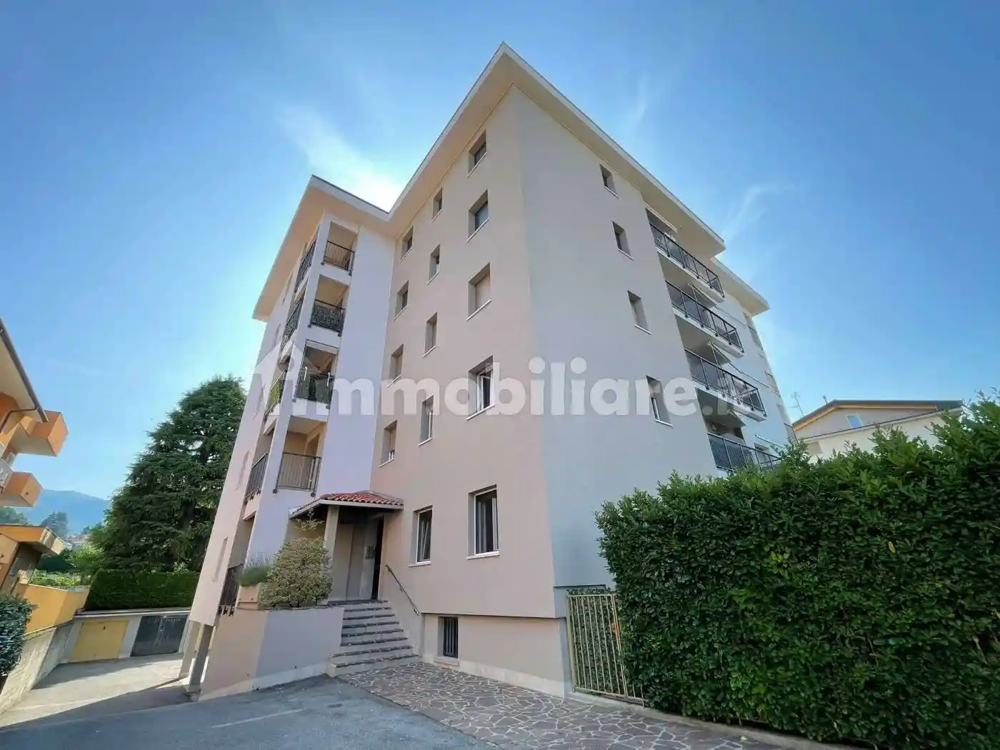 Appartamento in vendita a Cisano Bergamasco