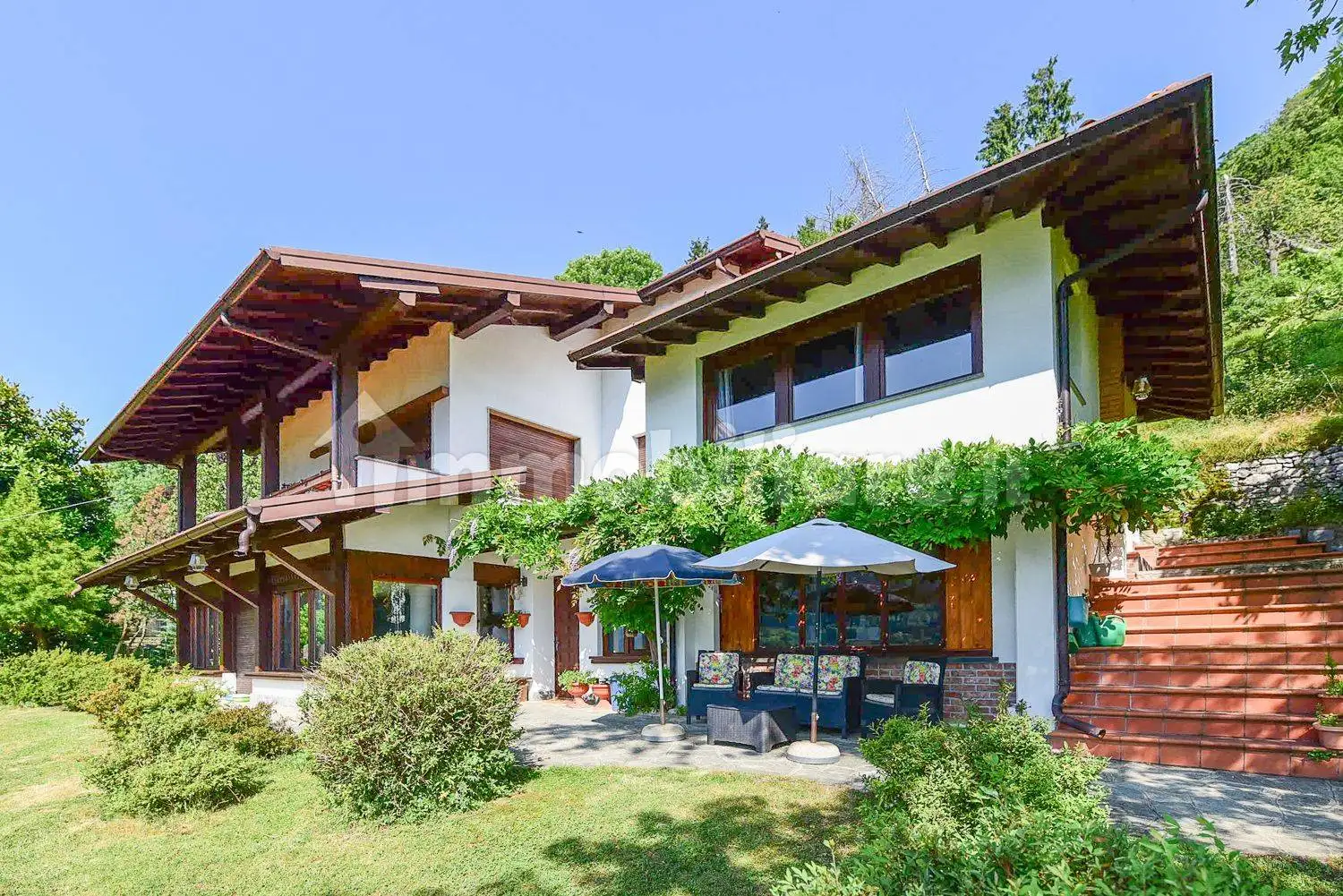 Villa unifamiliare piazza Pizzi, Dizzasco Biazzeno, Dizzasco - foto 2