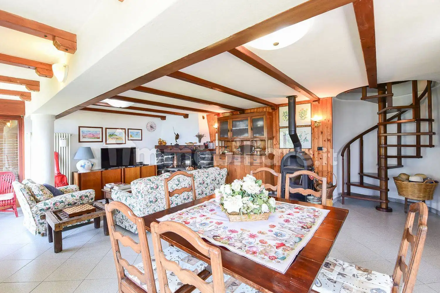 Villa unifamiliare piazza Pizzi, Dizzasco Biazzeno, Dizzasco - foto 4