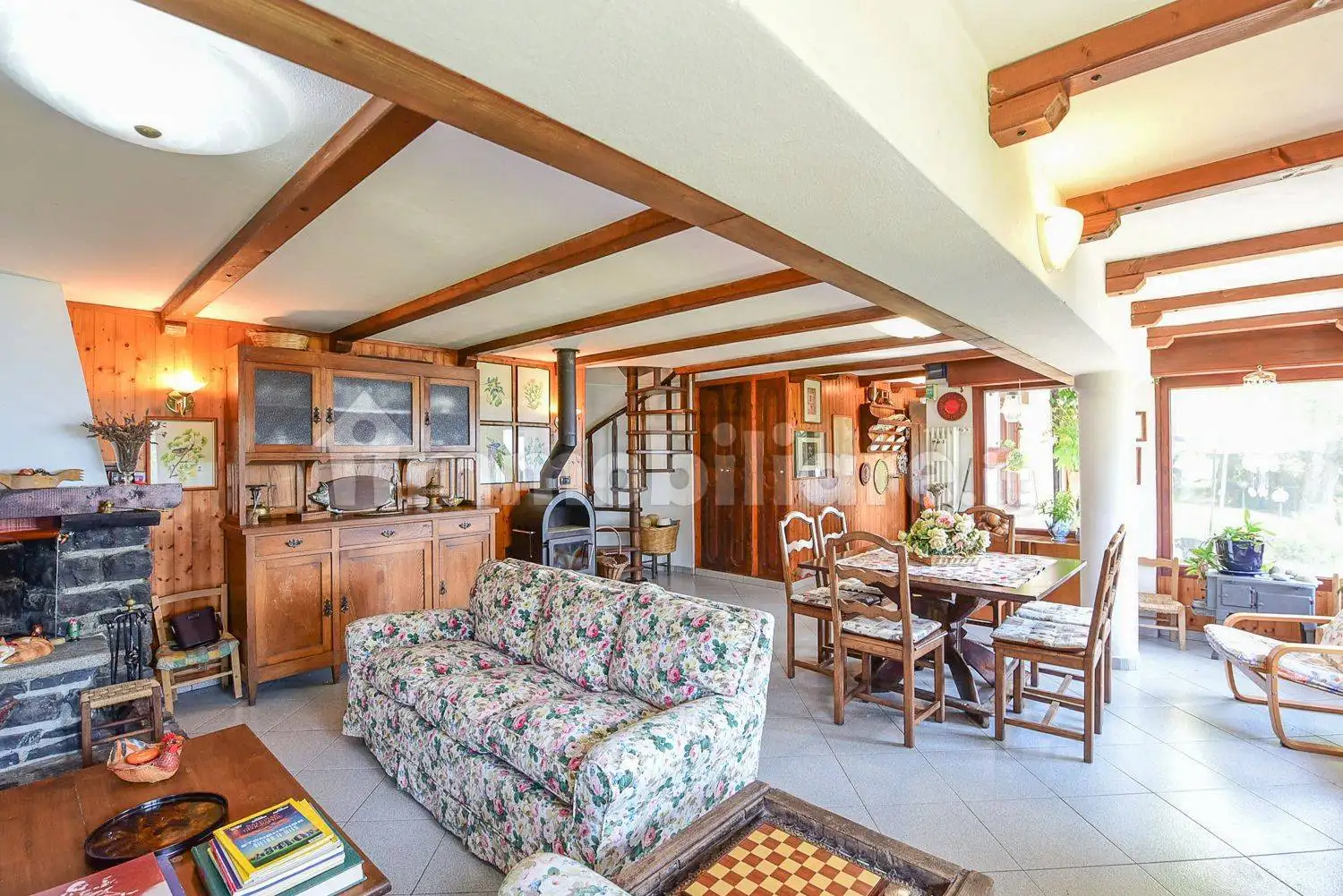 Villa unifamiliare piazza Pizzi, Dizzasco Biazzeno, Dizzasco - foto 5