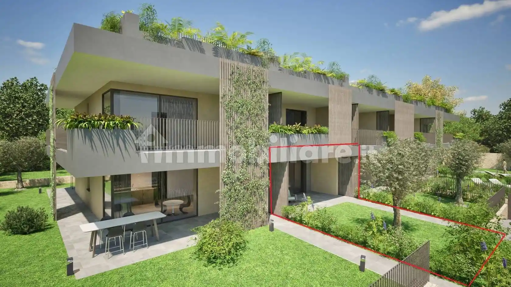 Appartamento in vendita a Bardolino