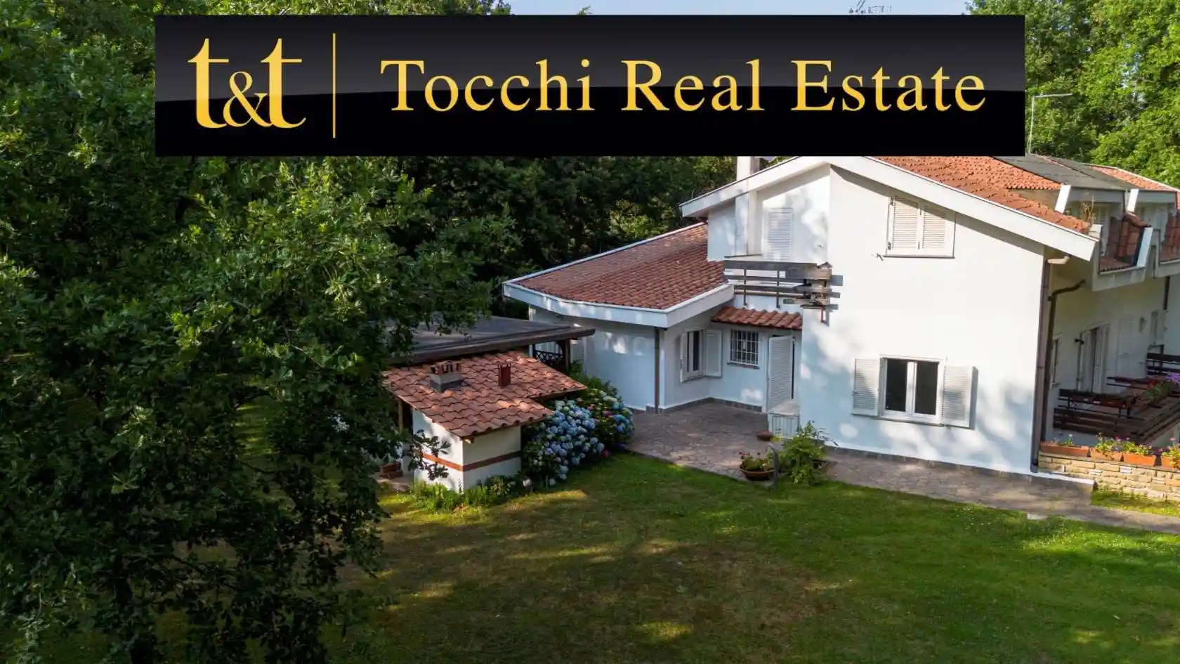 Villa in vendita a Formello