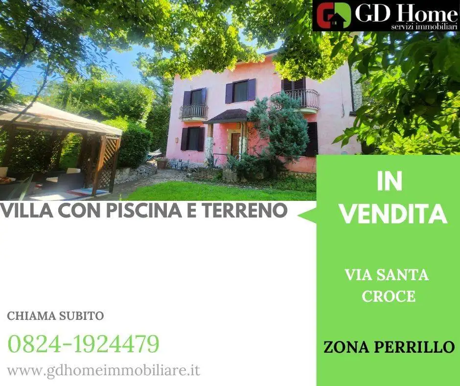 Villa in vendita a Benevento