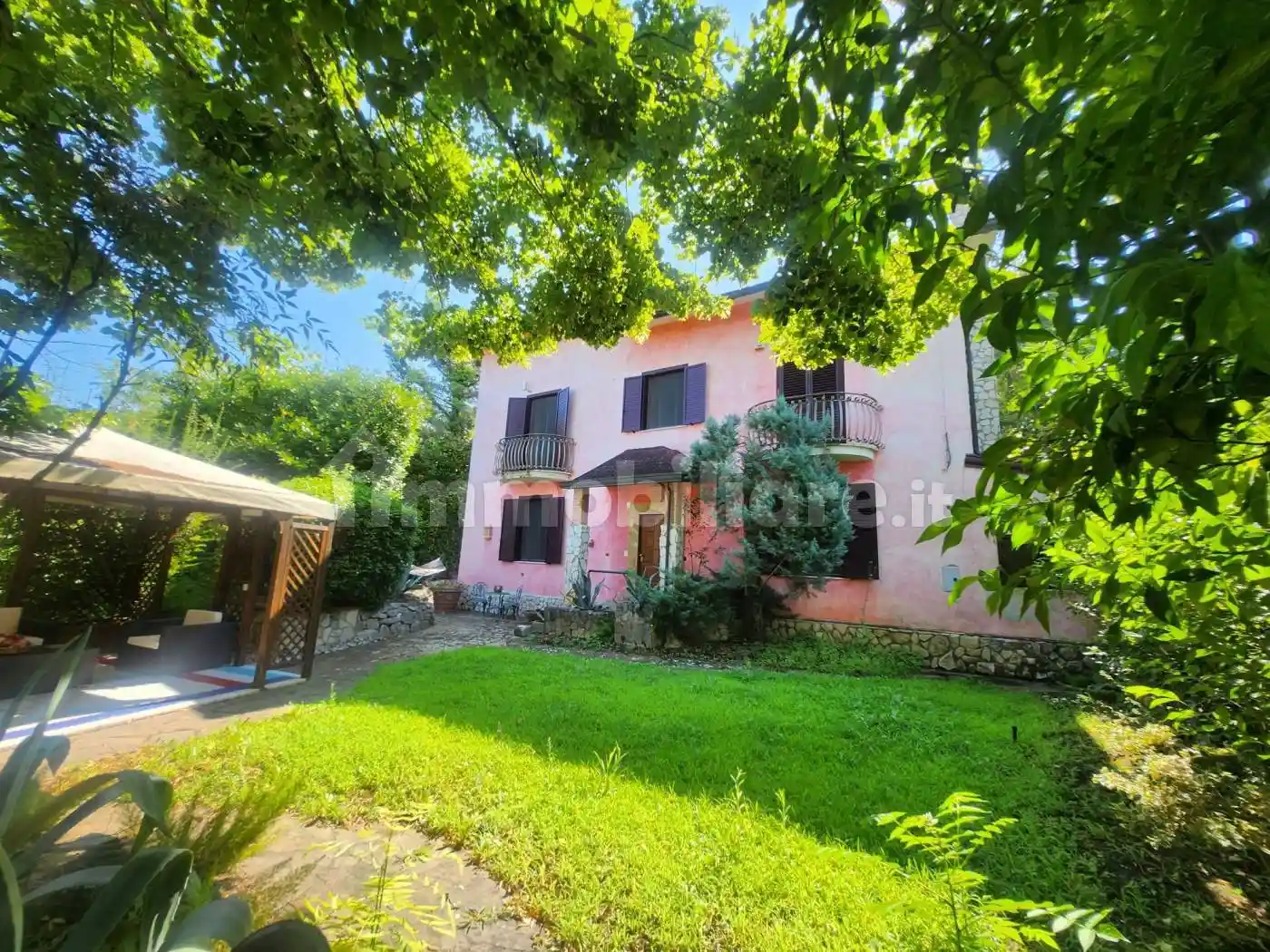 Villa unifamiliare, buono stato, 260 m², Fratelli Rosselli, San Liberatore, Benevento - foto 2