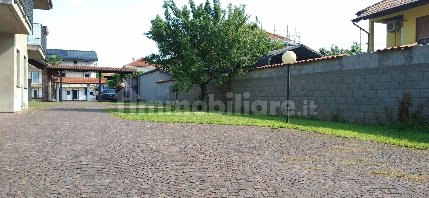 Villa bifamiliare via Don Andrea Lunati, Carpignano Sesia - foto 2