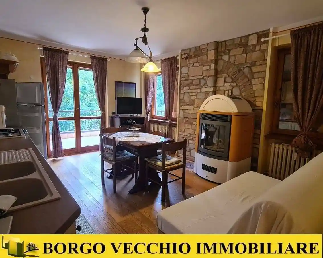 Appartamento in vendita a Limone Piemonte