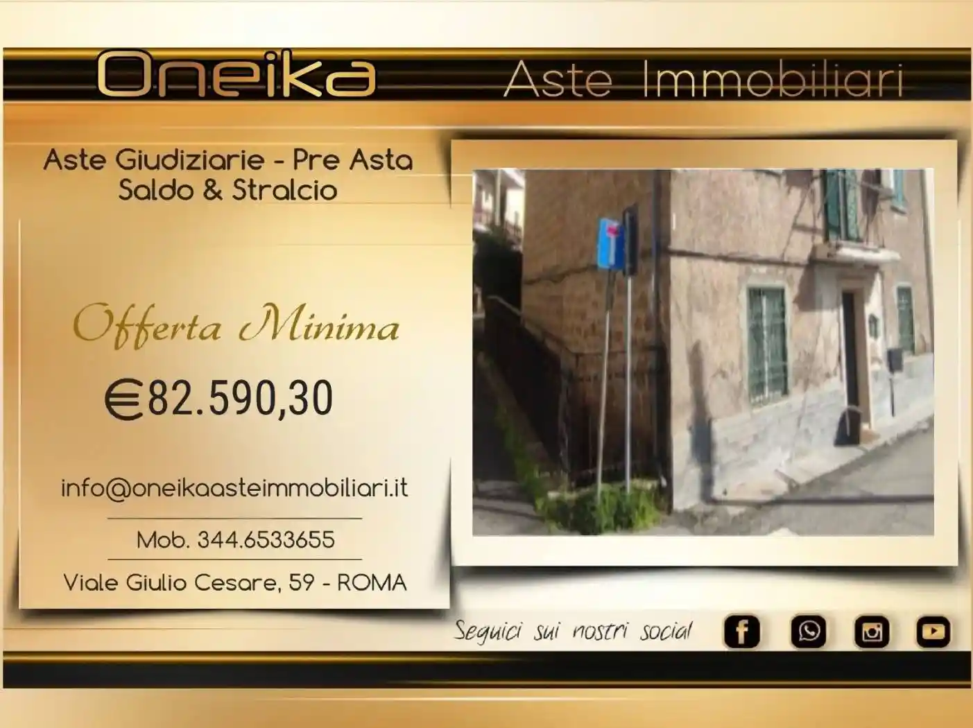 Villa in vendita a Riano