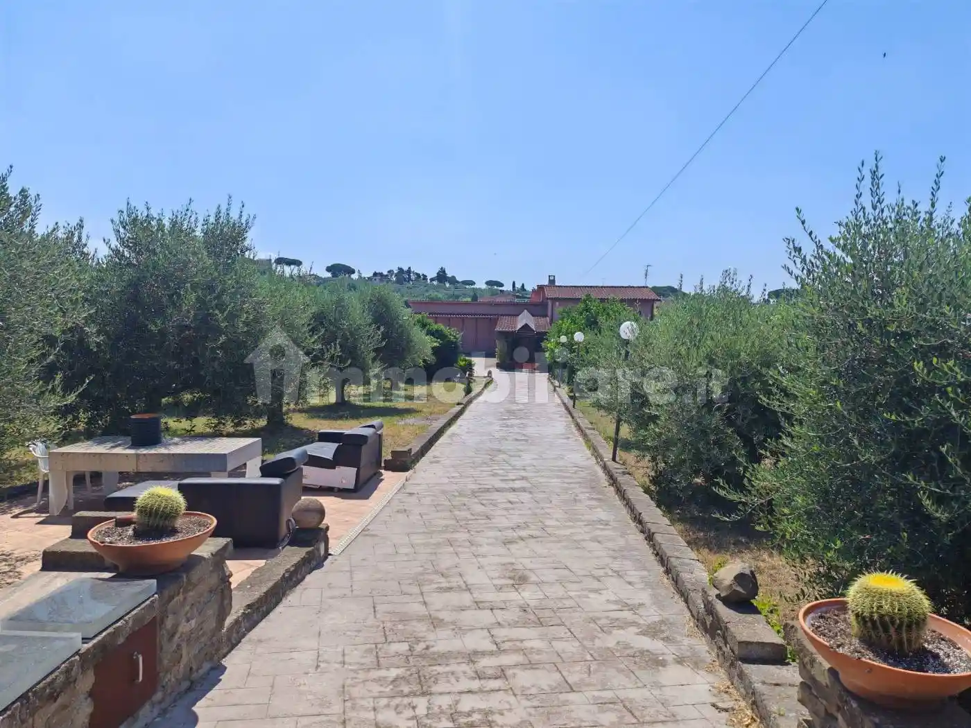 Villa in vendita a Albano Laziale