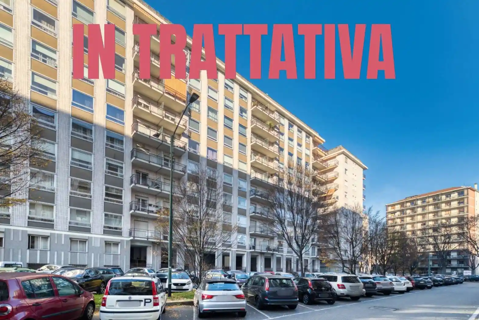 Appartamento in vendita a Torino