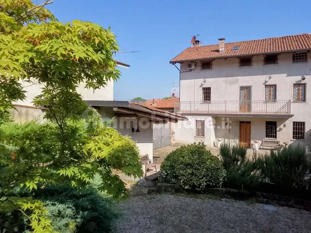 Casa indipendente in vendita a Brusasco