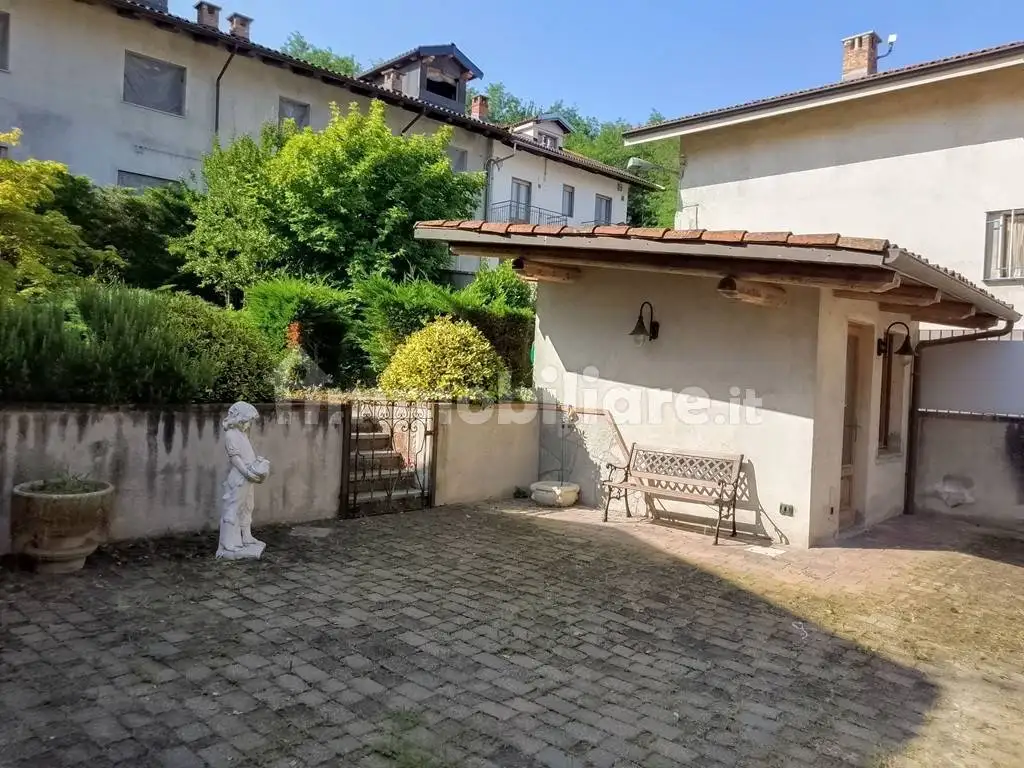 Terratetto unifamiliare vicolo San Carlo 1, Centro, Brusasco - foto 2