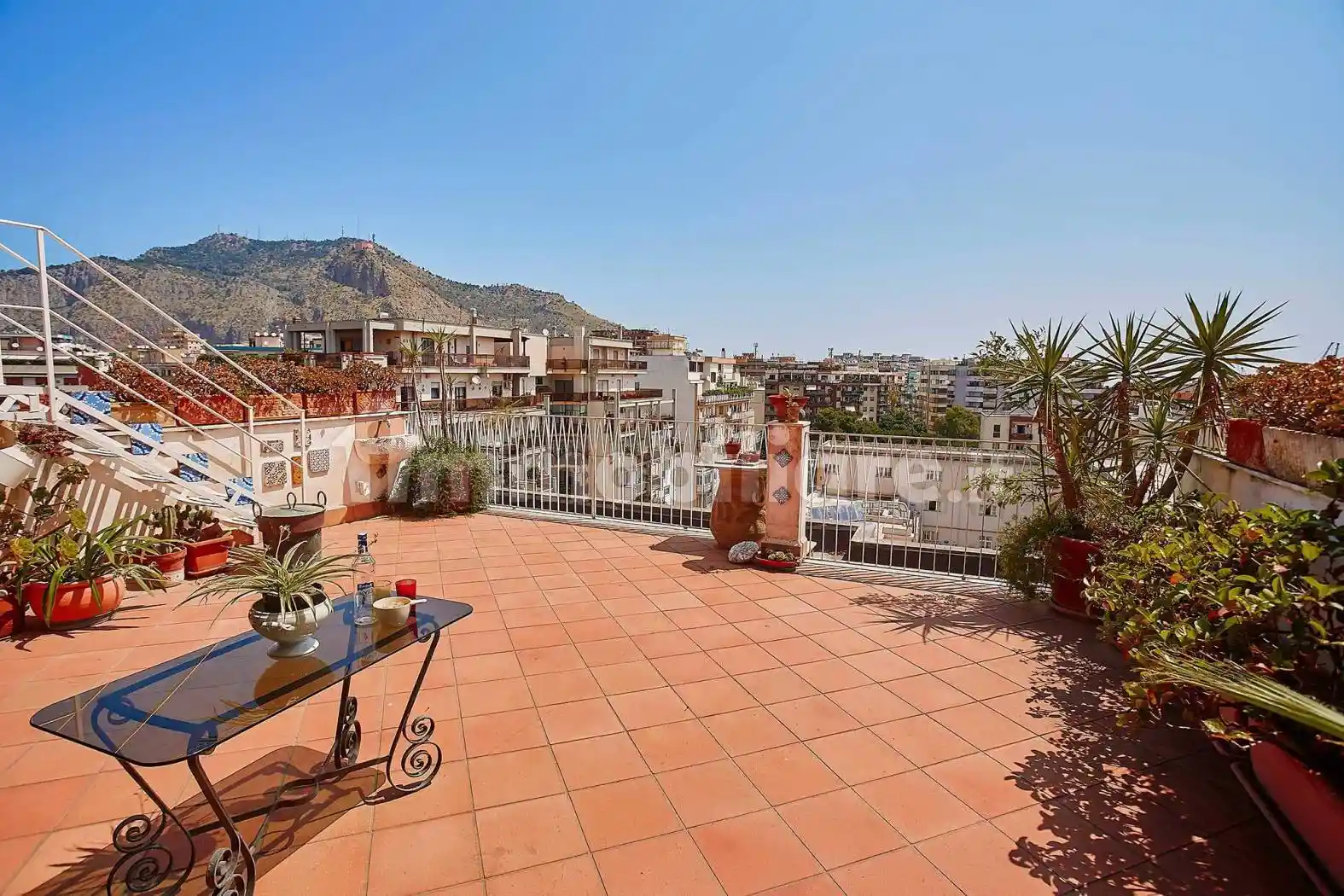 Attico - Mansarda in vendita a Palermo