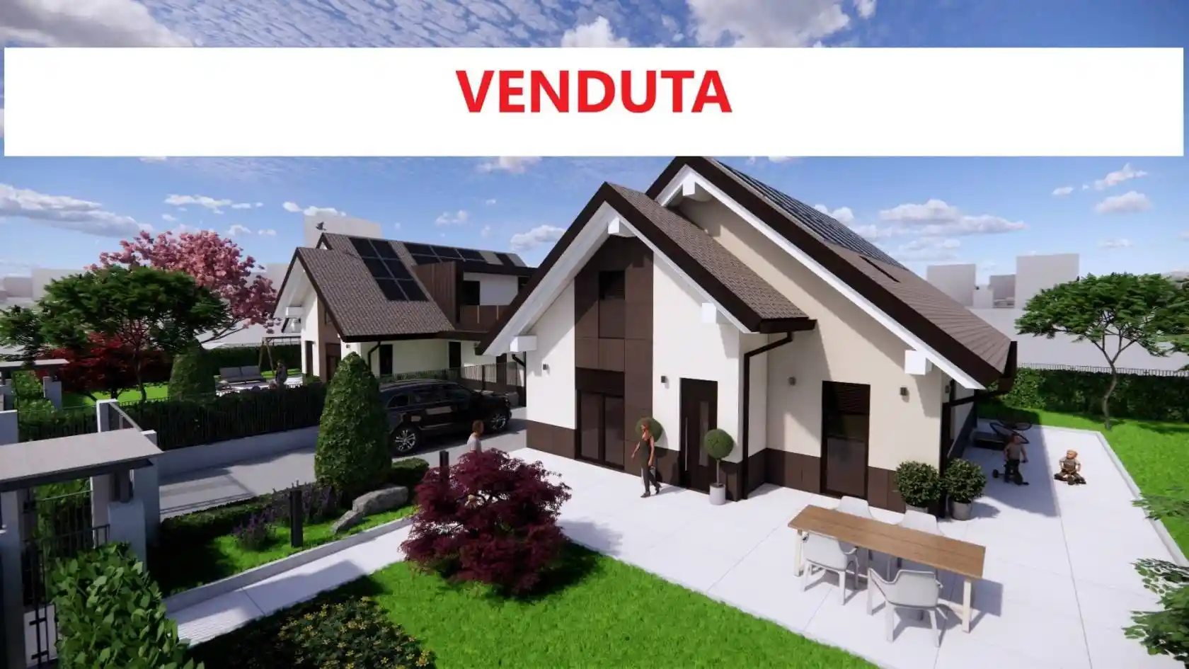 Villa in vendita a Druento