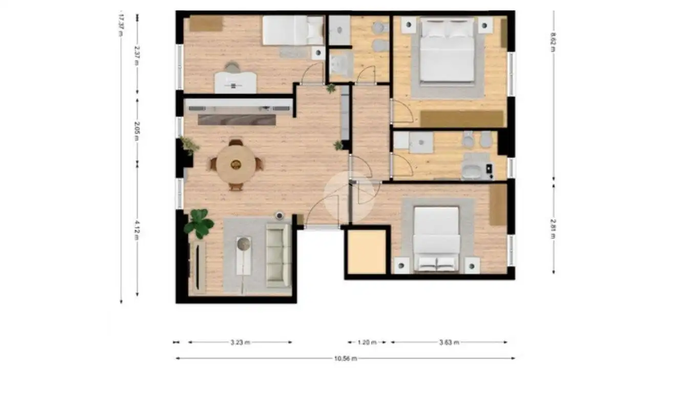 Appartamento in vendita a Spoleto