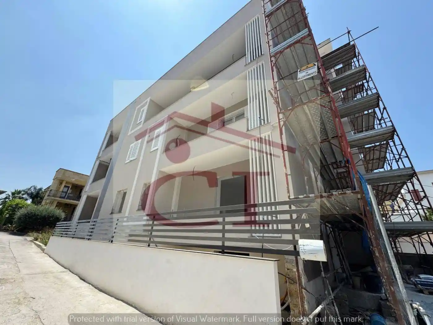 Appartamento in vendita a Giugliano in Campania